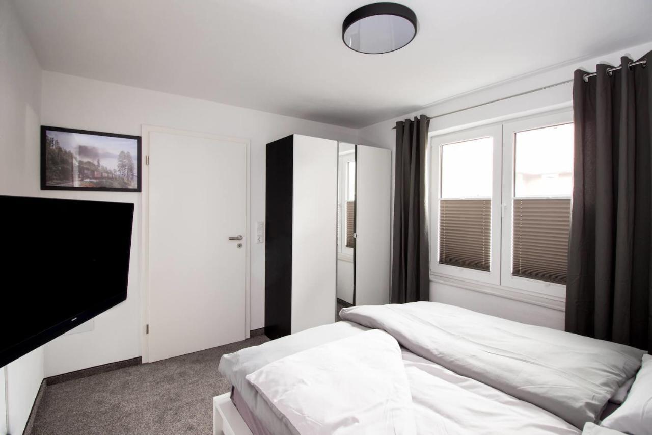 Ferienwohnung "Harzlounge" Wernigerode Exteriér fotografie