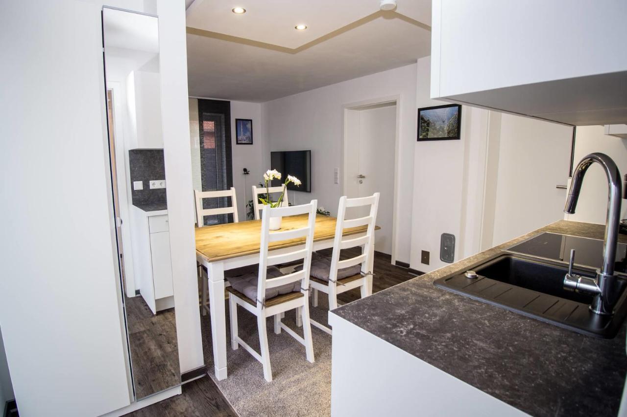 Ferienwohnung "Harzlounge" Wernigerode Exteriér fotografie