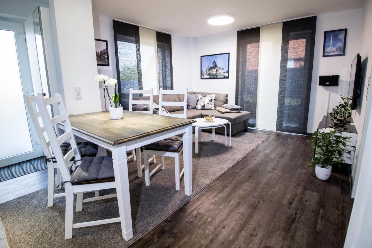 Ferienwohnung "Harzlounge" Wernigerode Exteriér fotografie