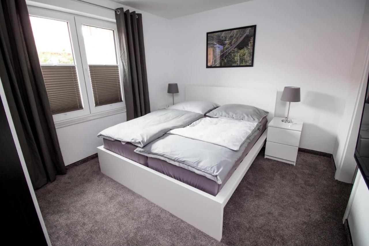 Ferienwohnung "Harzlounge" Wernigerode Exteriér fotografie