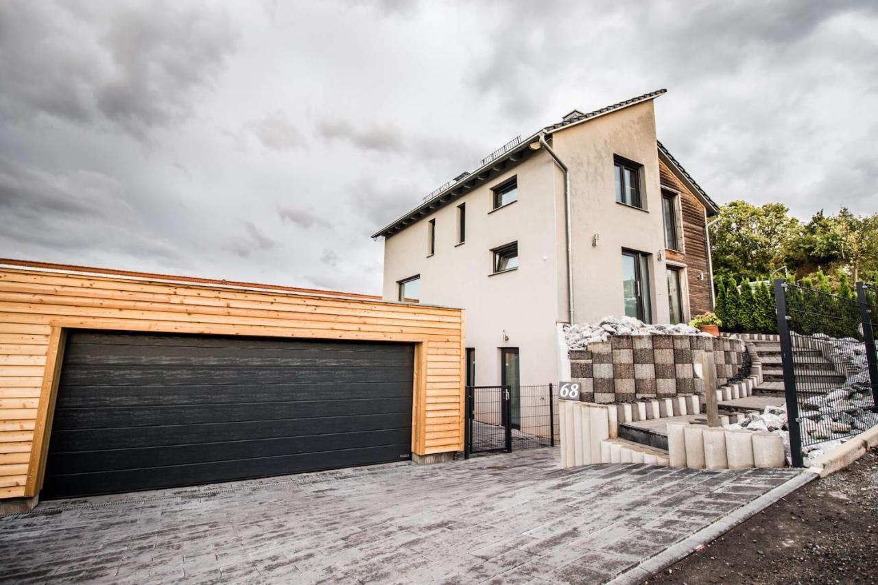 Ferienwohnung "Harzlounge" Wernigerode Exteriér fotografie