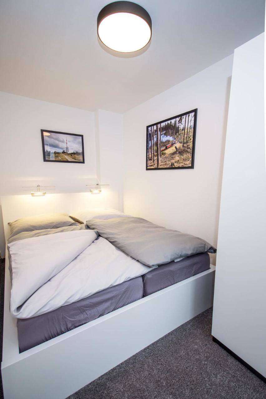 Ferienwohnung "Harzlounge" Wernigerode Exteriér fotografie