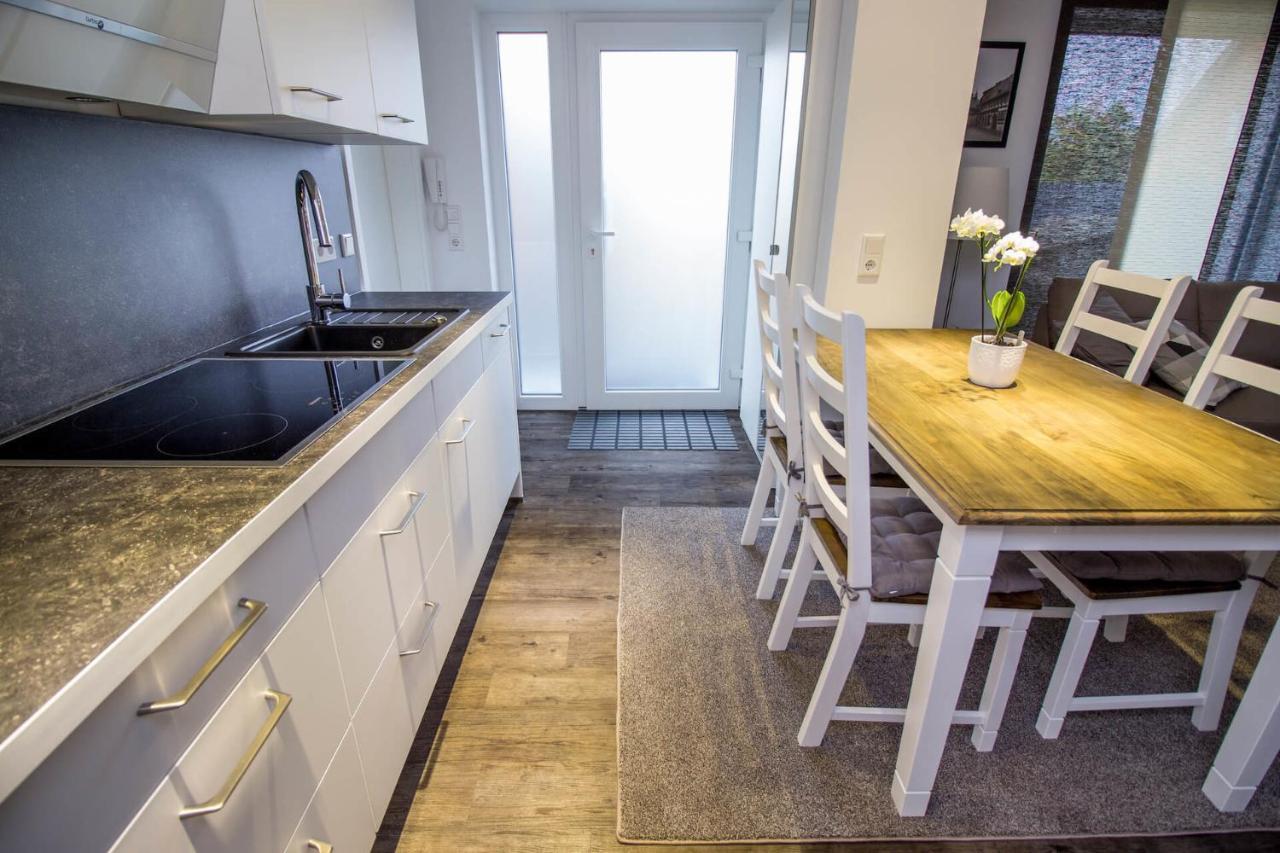 Ferienwohnung "Harzlounge" Wernigerode Exteriér fotografie