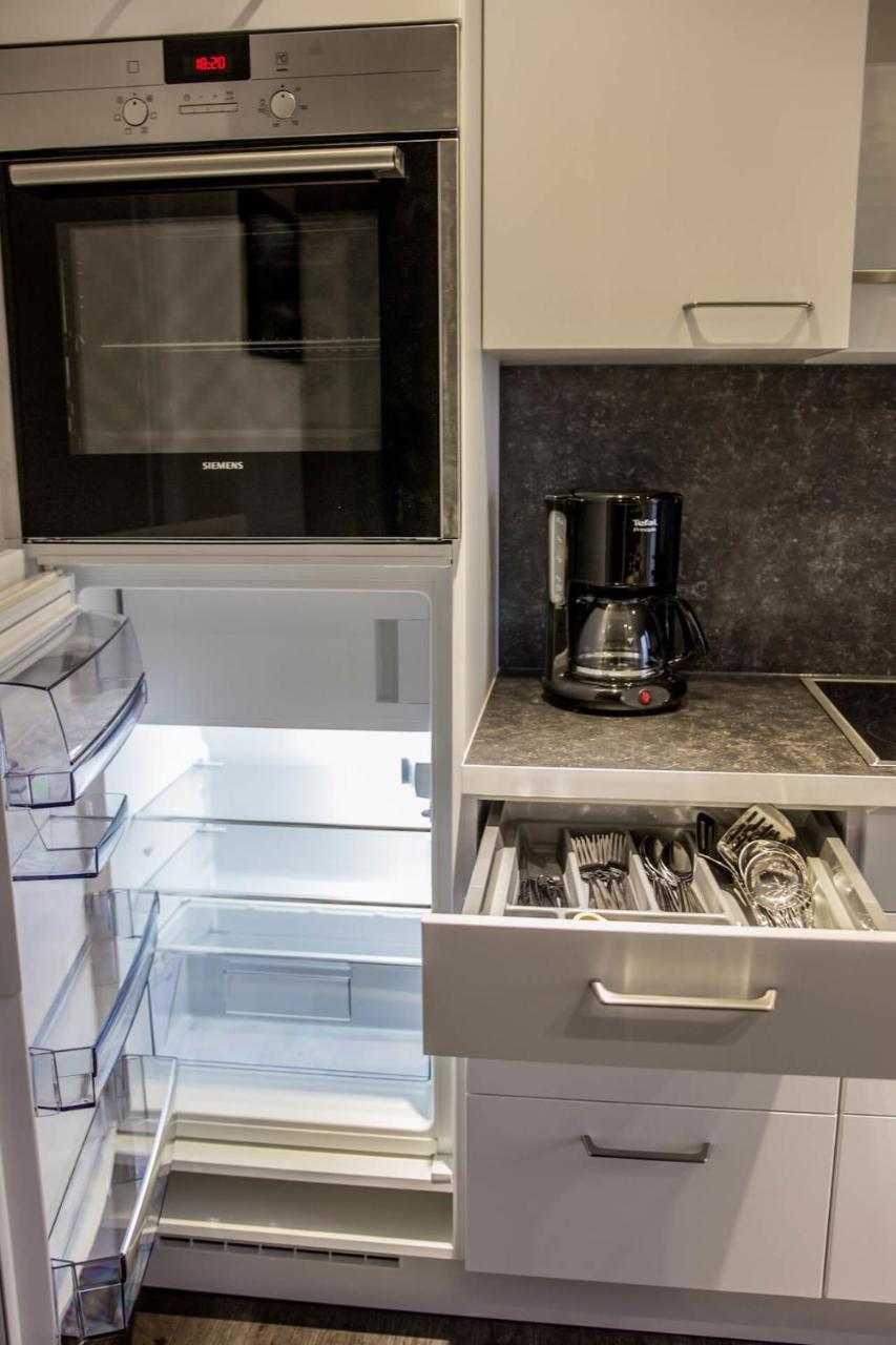 Ferienwohnung "Harzlounge" Wernigerode Exteriér fotografie