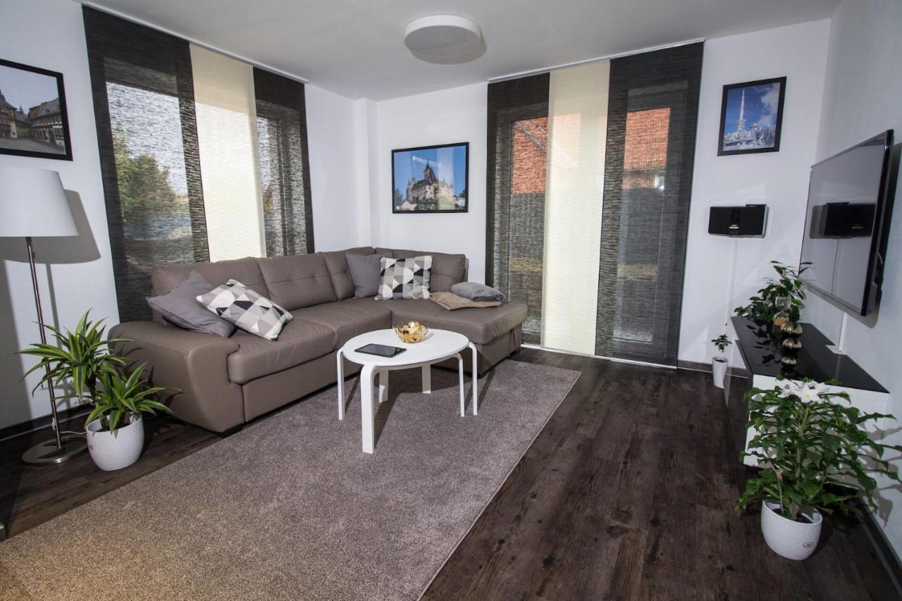 Ferienwohnung "Harzlounge" Wernigerode Exteriér fotografie