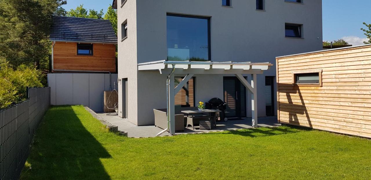 Ferienwohnung "Harzlounge" Wernigerode Exteriér fotografie