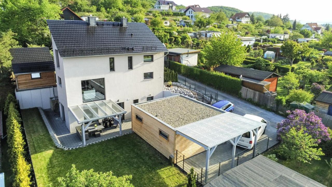 Ferienwohnung "Harzlounge" Wernigerode Exteriér fotografie